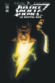 Justice Society of America Le Nouvel Âge - Urban Comics