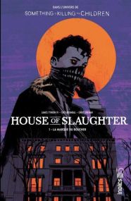 House of Slaughter - Urban Comics