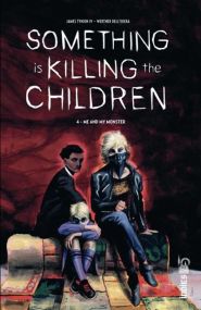 Something is Killing the Children - Urban Comics