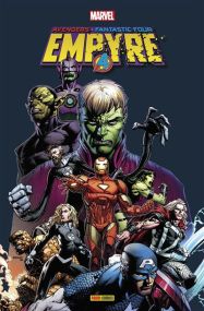 Empyre - Panini Comics