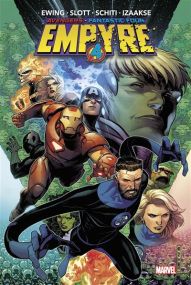 Empyre - Panini Comics