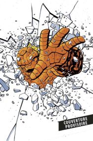 Marvel - La Chose - Panini Comics