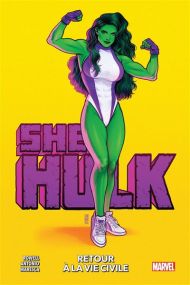 She-Hulk - She hulk,01 - Panini Comics