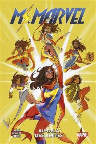 Miss Marvel : Beyond the limit - Panini Comics