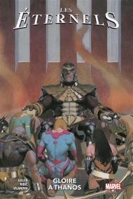 Les Eternels (Eternals) T2 - Panini Comics