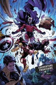 Reign of X T17 (Edition collector) - Panini Comics