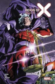 Reign of X T18 (Edition collector) - Panini Comics