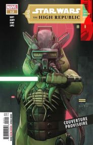 Star Wars - La Haute République - Panini Comics