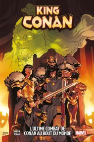 King Conan T1 - Panini Comics