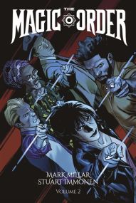 The Magic Order - Panini Comics