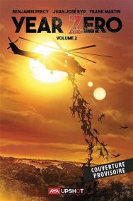 Year Zero - Panini Comics