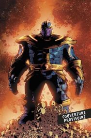 Thanos Returns - Panini Comics