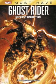 Ghost Rider : Road to Damnation - Panini Comics