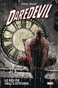 Daredevil, l'homme sans peur - Daredevil,03:le roi de hell's kitchen - Panini Comics