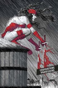 Elektra : Black White & Blood - Panini Comics