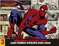 Amazing Spider-Man Ultimate Newspaper Comics - Panini Comics
