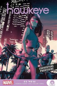 Marvel Next Gen - Hawkeye - Panini Comics