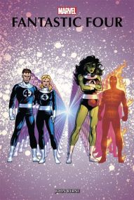 Les 4 fantastiques (Fantastic Four) - Fantastic four par John Byrne T2 - Panini Comics