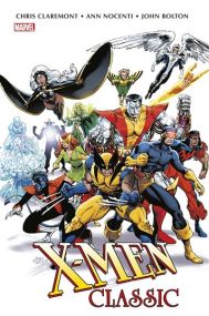 X-men classic par Claremont et Bolton - Panini Comics