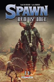 Spawn renaissance T11 - Delcourt