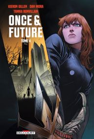 Once and Future T4 - Delcourt