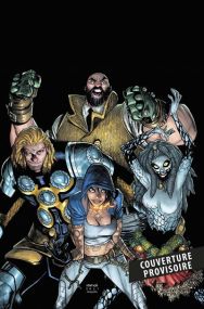 Strange Academy - Panini Comics