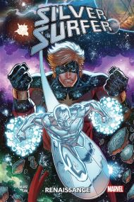 Silver Surfer Rebirth - Panini Comics