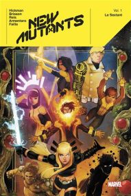 New Mutants T1 : le sextant - Panini Comics