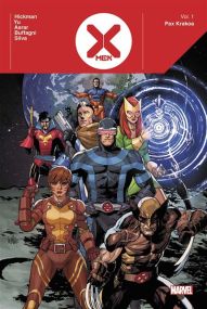 X-men T1 : Pax Krakoa - Panini Comics