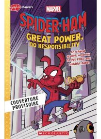 Spider-Man - Marvel Next Gen - Spider-Cochon - Panini Comics