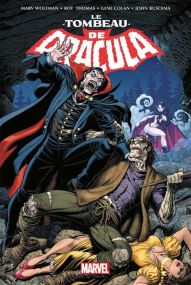 Tomb of Dracula T3 - Panini Comics