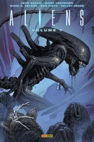 Aliens T1 - Panini Comics