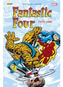 Les 4 fantastiques (Fantastic Four) - Fantastic four integrale,18:1979-1980 - Panini Comics