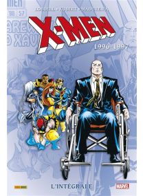 X-men integrale,47:1996-1997 - Panini Comics