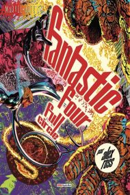 Les 4 fantastiques (Fantastic Four) - Fantastic Four : Full Circle - Panini Comics