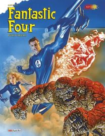 Les 4 fantastiques (Fantastic Four) - Fantastic Four : Full Circle - Panini Comics