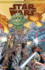 Star wars legendes l'ascension des sith,01 - Panini Comics