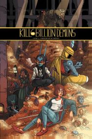Kill 6 Billion Demons T3 - Akileos Eds
