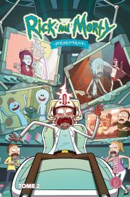 Rick et Morty - Rick & morty presentent T2 - Hi Comics