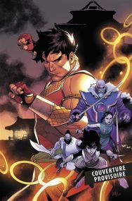 Shang Chi - Panini Comics