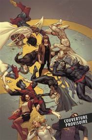 X-Men : Inferno - Panini Comics
