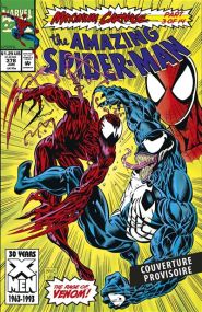 Amazing Spider-Man : Maximum Carnage (Ed. cartonnée) - Panini Comics