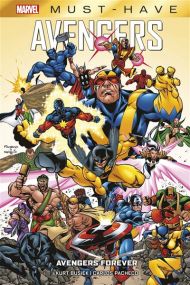 Avengers Forever - Panini Comics