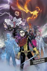 Marauders T1 - Panini Comics