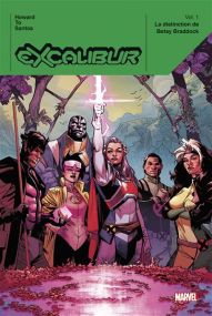 Excalibur - Panini Comics