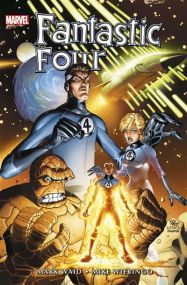 Les 4 fantastiques (Fantastic Four) - Fantastic four par mark waid & wieringo - Panini Comics