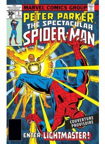 Spider-man l'integrale,16:1976-1977 - Panini Comics