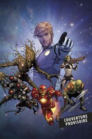 Les gardiens de la galaxie cosmic avengers - Panini Comics