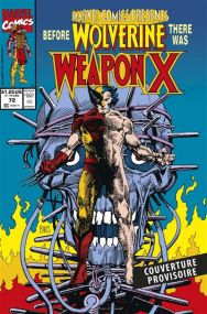 Wolverine l'arme x - Panini Comics