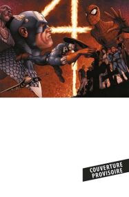 Civil war - Panini Comics